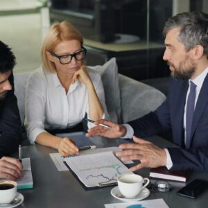 Los idiomas en las relaciones comerciales