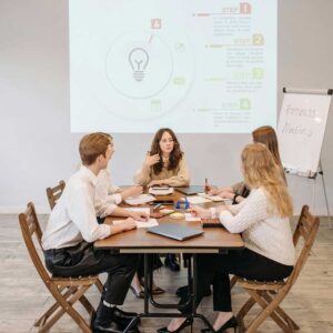 clases colectivas de inglés para empresas