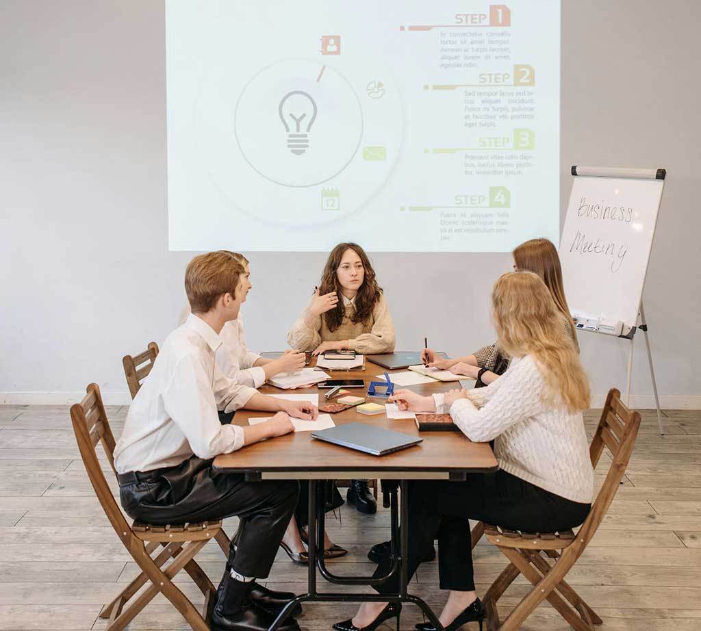 clases colectivas de inglés para empresas