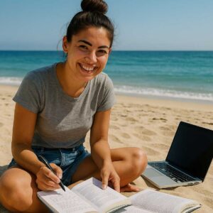 Trucos para practicar idiomas en verano