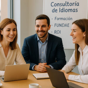 consultoría de idiomas para empresas