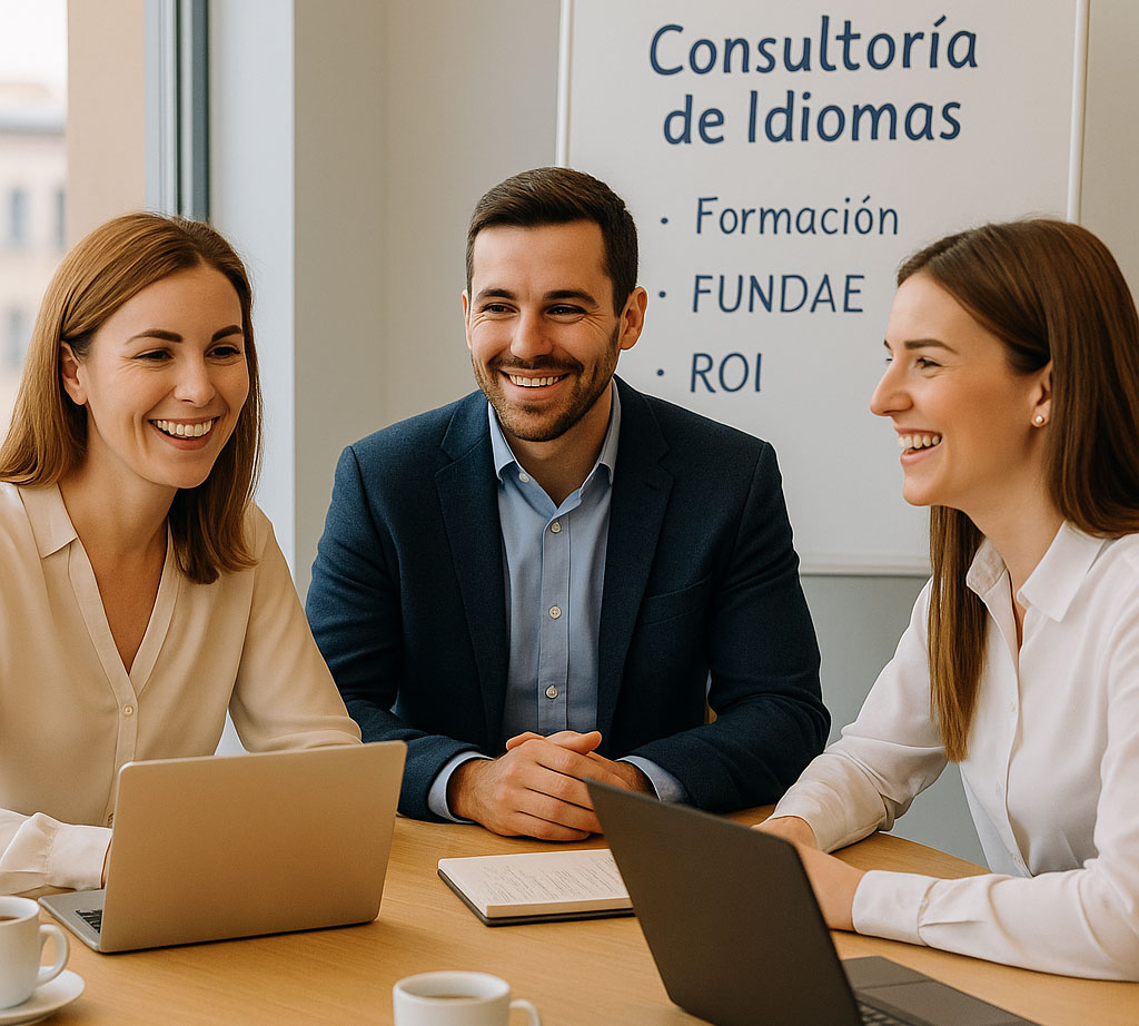 consultoría de idiomas para empresas