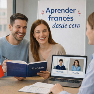 clases de francés desde cero