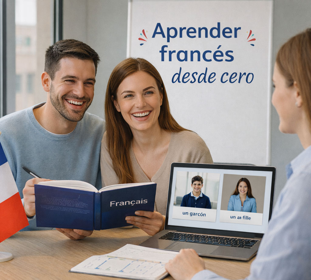 clases de francés desde cero