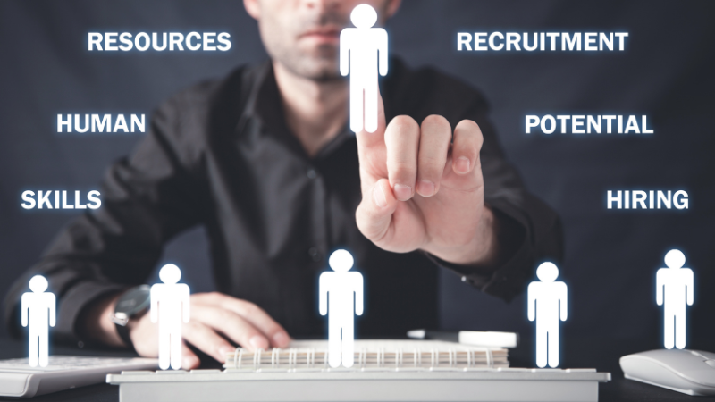 ingles para recursos humanos