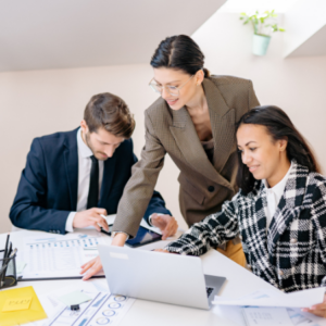 Plan de formación en francés para empresas