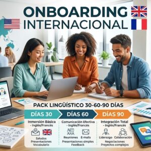 Onboarding internacional