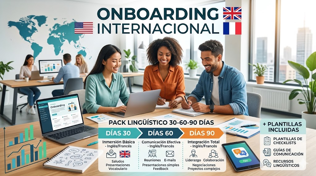 Onboarding internacional